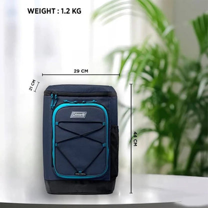 Coleman XPAND 30 Can Soft Cooler Backpack