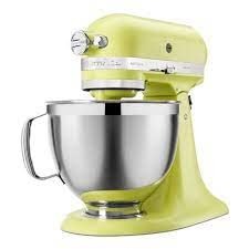 KitchenAid Artisan 4.8L Tilt Head Stand Mixer Kyoto Glow