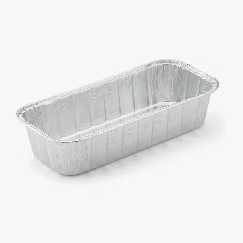 Weber Drip Pans Large | For Genesis II, LX, Summit 400 & 600 Series | Disposable Aluminium | Drip Tray Liner | Easy Grease Disposal | Pack