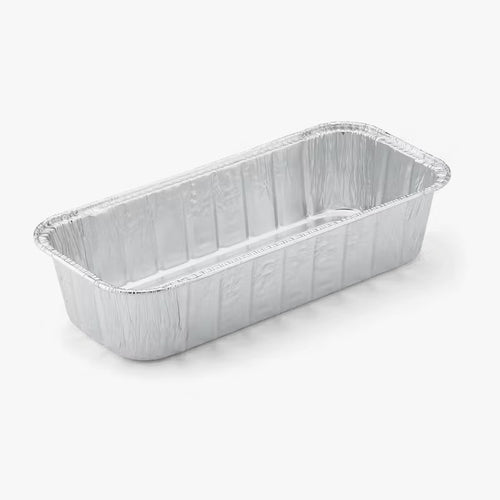 Weber Drip Pans Large | For Genesis II, LX, Summit 400 & 600 Series | Disposable Aluminium | Drip Tray Liner | Easy Grease Disposal | Pack