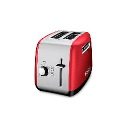 KitchenAid Toaster with Manual High-Lift Lever, Empire Red