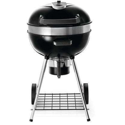 Napoleon PRO 22-Inch Charcoal Kettle Grill - PRO22K-LEG-3 - Black, Stainless Steel