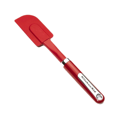KitchenAid Silicone Spatula Scraper | Heat-Resistant to 290°C | Non-Stick Safe | Flexible Head | Dishwasher-Safe | Baking & Cooking Tool