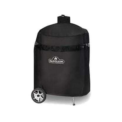 Napoleon Kettle Pro Grill Cover | For PRO22K Charcoal Kettle on Legs | Model 61910 | Weather-Resistant | UV Protection | Full Fitted Protection