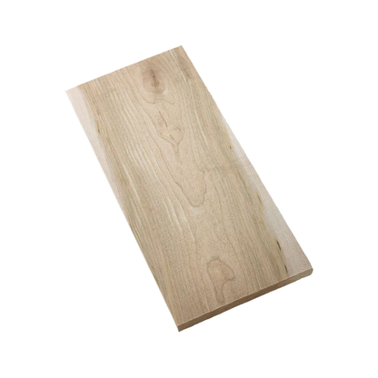 Napoleon Maple Planks (67035) | Light Sweet Smoke | For Salmon, Chicken & Pork | Natural Untreated Maple | For All Napoleon Charcoal & Gas Grills