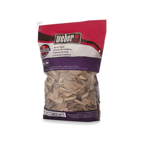 Weber Mesquite Wood Chips