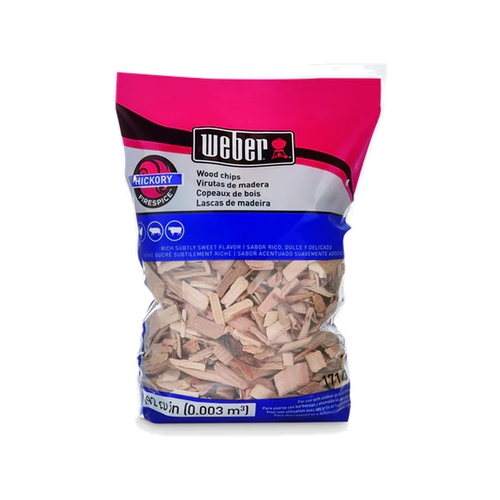 Weber Hickory Wood Chips