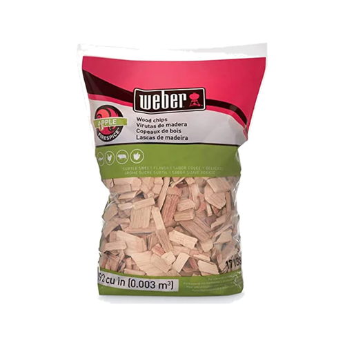 Weber Apple Wood Chips