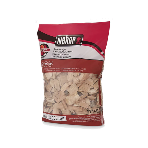 Weber Cherry Wood Chips