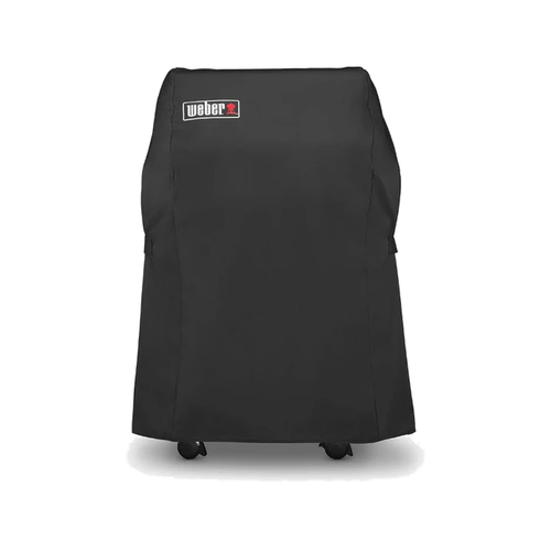 Weber Grill Cover | For Spirit II 200 & Spirit 200 Series | Weather-Resistant | UV Protection | Precision Fit | Ventilated Design