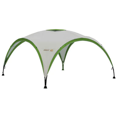 Coleman 12*12 Event Shelter Pro L I UVGuard SPF 50+ & Water-Resistant Canopy for Farmhouse, Garden, Campsite | Outdoor Gazebo Tent with Steel Poles & Carry Bag