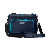 Coleman XPAND 30 Can Soft Cooler | Keeps Cold 24 Hours | Leak-Resistant | Expandable Side Pocket | Shoulder Strap | For Groups, Beach & Camping