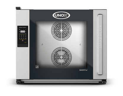 Unox XEFR-06EU-EGRN Vittoria Matic BAKERLUX SHOP.Pro GO Convection Oven – 6 Tray Automatic Electric Digital Oven for Bakery, Café, Hotel & Cloud Kitchen Use Bangalore,India