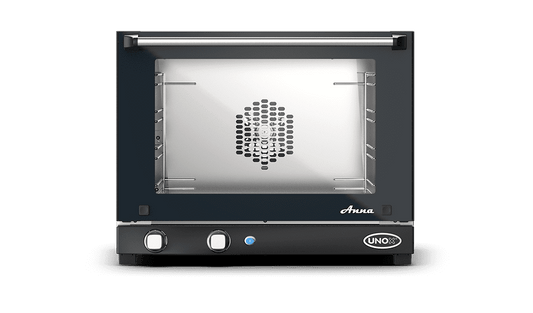 Unox XF023 LINEMICRO Anna Commercial Convection Oven – 3 Tray Manual Electric Baking Oven for Bakery, Café, Cloud Kitchen & Restaurant Use Bangalore, India