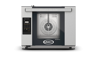 Unox BAKERLUX SHOP.Pro LED XEFR-04HS-ELDP Commercial Convection Oven | 4 Tray | Digital LED | STEAM.Plus + AIR.Plus + DRY.Plus | Made in Italy
