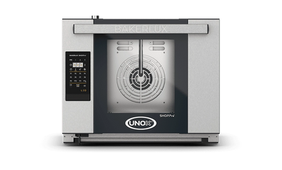 Unox BAKERLUX SHOP.Pro™ LED XEFR-04HS-ELDP Arianna Commercial convection ovens with humidity