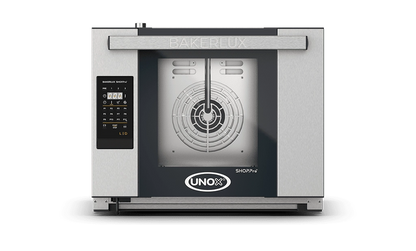 UNOX Commercial Convection Oven (XEFR-04HS-ELDP) Electric Digital Baking Oven for Bakery, Café, Supermarket & Cloud Kitchen Use Bangalore,India