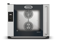UNOX Vittoria.Matic XEFR-06EU-ELRV Commercial Convection Oven | BAKERLUX SHOP.Pro™ LED | 6 Tray 600×400 | Humidity Injection | Professional Bakery Oven | Right-Hand Door