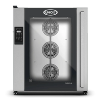 UNOX BAKERLUX SHOP.Pro LED Camilla.Matic XEFR-10EU-ELRV Commercial Convection Oven | 10 Tray 600×400 | Humidity Control | Right Door | AIR.Plus, DRY.Plus & STEAM.Plus | Professional Bakery, Café & Restaurant Oven