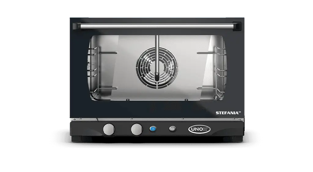 Unox   LINEMISS™ MANUAL  XFT113 Stefania Commercial convection ovens with humidity