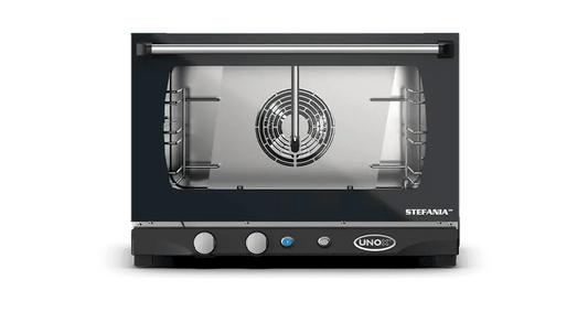 Unox   LINEMISS™ MANUAL  XFT113 Stefania Commercial convection ovens with humidity