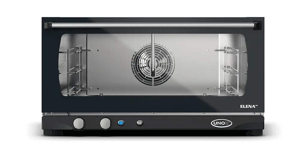 Unox  LINEMISS MANUAL XFT183 Elena Commercial convection ovens with humidity
