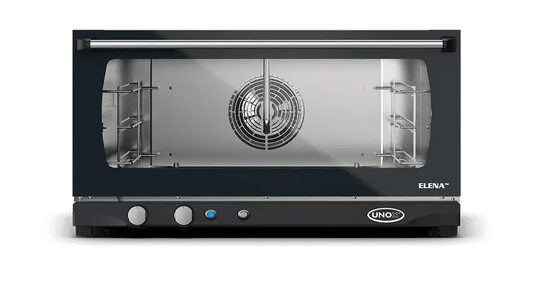 Unox  LINEMISS MANUAL XFT183 Elena Commercial convection ovens with humidity