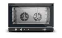 Unox LINEMISS MANUAL XFT193 Rossella Commercial Convection Oven with Steam | 4 Tray 600x400 | STEAM.Plus + AIR.Plus + DRY.Plus | Made in Italy