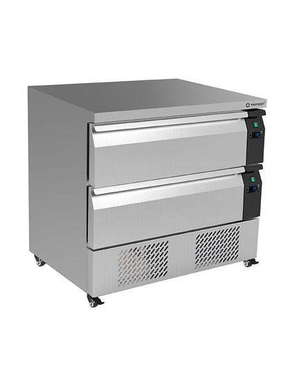 Trufrost 2D Set of 2 Drawers in place of 1 door