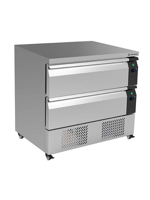 Trufrost 2D Set of 2 Drawers in place of 1 door