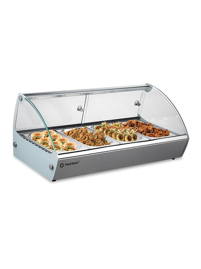 Trufrost CTW 4 Countertop Warm Display Case