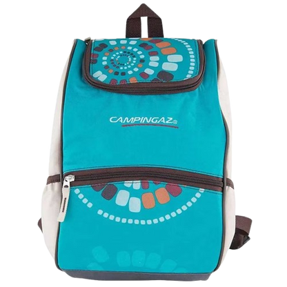 Campingaz Ethnic MiniMaxi 9L Soft Cooler Backpack Retention 9 Hrs