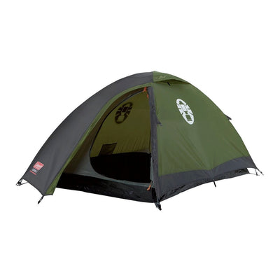 Coleman Polyester Darwin 2 Person Camping Dome Tent