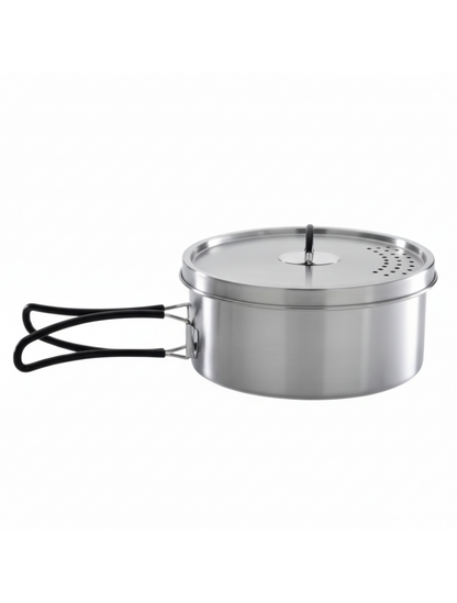 Campingaz Stainless Steel Trekking Kit