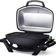 Napoleon PRO 285e-bk-ce Portable Travel Q Pro Electric Grill