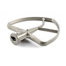 KitchenAid Coated Flat Beater Attachment | For 6.9L Bowl-Lift Professional Stand Mixers | Bowl-Protecting Nylon Coating | Dishwasher-Safe