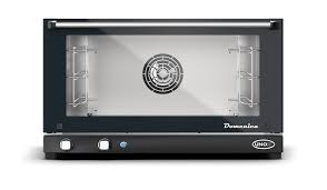Unox XF033 LINEMICRO Domenica Commercial Convection Oven – 3 Tray Manual Electric Baking Oven for Bakery, Café, Cloud Kitchen & Restaurant Use, Bangalore India