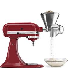Kitchenaid All Metal Grain Mill