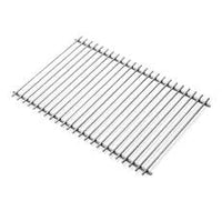 Weber Go-Anywhere Charcoal Grate | Genuine Replacement Grate | Triple-Plated Steel | 42x26cm | For Weber Go-Anywhere Charcoal Grill Only