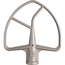 KitchenAid Coated 6.9L Flat Beater