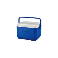 Coleman 5QT Cooler Blue