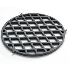 Weber GBS Sear Grate | Cast Iron | Deep Sear Marks | For GBS Grill Systems | Restaurant-Quality Crust | Fits All Weber GBS Grills