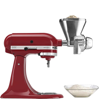 Kitchenaid All Metal Grain Mill