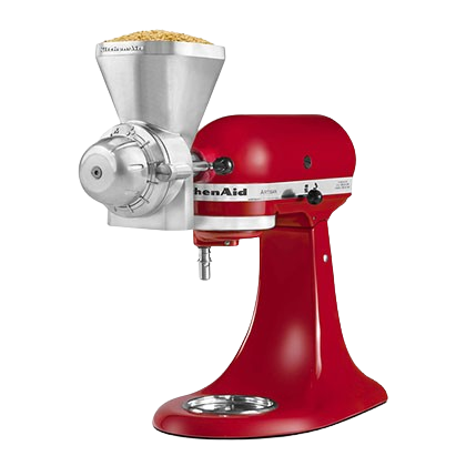 Kitchenaid All Metal Grain Mill