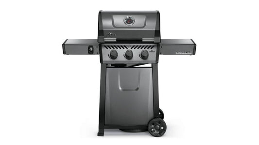Napoleon F365SIBPGT-RC Freestyle 365 LPG Grill with Infrared Side Burner