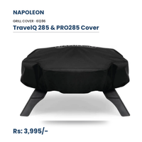 Napoleon TravelQ™ 285 Grill Cover 61286 | Premium BBQ Cover for TravelQ™ 285 & PRO285 Series