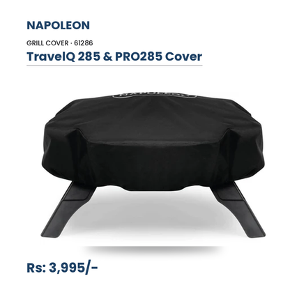 Napoleon TravelQ™ 285 Grill Cover 61286 | Premium BBQ Cover for TravelQ™ 285 & PRO285 Series