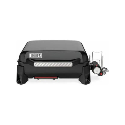 Weber Slate 1b 43cm LP Griddle Grill (Black, Asia)