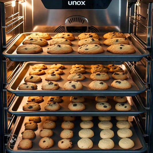 Unox  XFT133 Arianna Commercial convection ovens with humidity