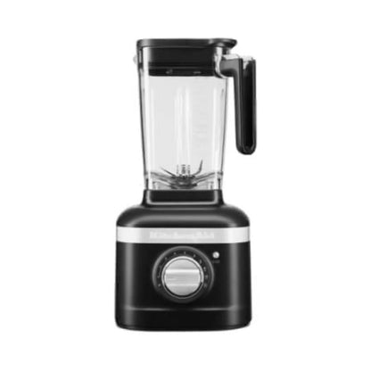 KitchenAid K400 Variable Speed Blender 1200W 5-Speed with Intelli-Speed Motor Control, 3 Preset Programs & Self-Clean - Onyx Black